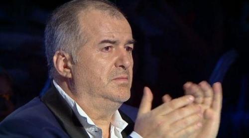 La mulți ani, Florin Călinescu! Primul one-man-show al micului ecran de la noi