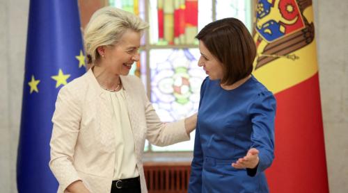 UE nu exclude decuplarea procesului de aderare al Ucrainei și Moldovei din cauza poziției Ungariei