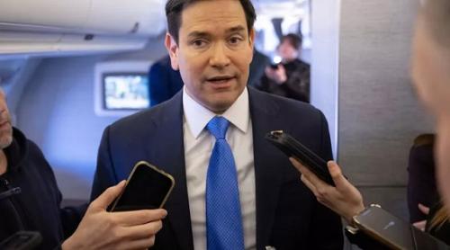 Marco Rubio: „Uniunea Europeană nu este pedepsită, ci tratată ca un egal”