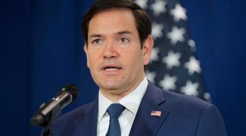 Marco Rubio: Pozițiile Ucrainei și Rusiei privind un acord de pace sunt în continuare „foarte îndepărtate”, Trump poate fi cel care aduce pacea
