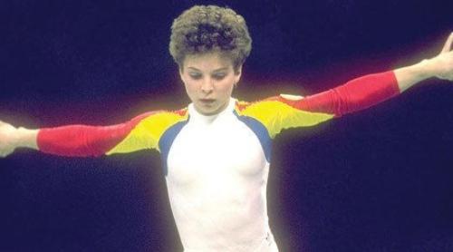 La mulți ani, Daniela Silivaș! Sportiva care a primit șapte note de 10 la o singură olimpiadă