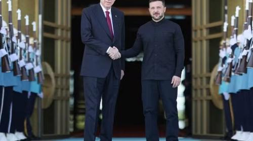Zelenski nu va participa la negocierile de la Istanbul și nu va discuta cu niciun alt lider rus în afară de Putin