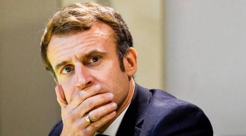 Francezii s-au săturat de Macron: 71% îi consideră bilanțul „slab”, 84% nu l-ar mai alege președinte