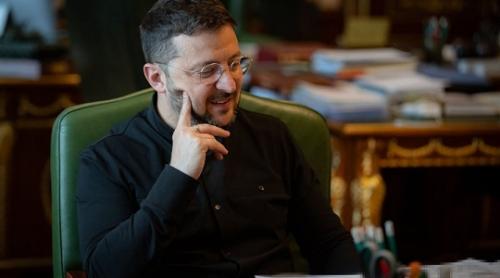 Zelensky: Ucraina nu va renunța la niciun teritoriu
