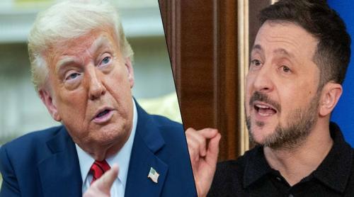 Zelensky: Putin îl enervează pe Trump mai mult decât o fac eu