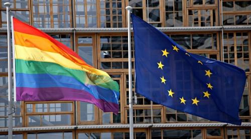 Ungaria interzice simbolurile LGBT+ pe clădirile publice, în plin conflict cu Bruxelles-ul