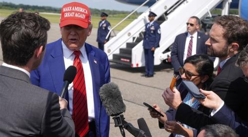 „Liderii nu voiau să rupă punțile cu Trump”: Iranul preferă să cedeze în fața Statelor Unite decât să fie învins de Israel