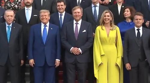 Trump domină scena NATO la Haga: Aliații pregătesc o creștere semnificativă a bugetelor de apărare