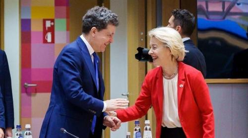 Politico: UE susține planul drastic de redresare fiscală al României