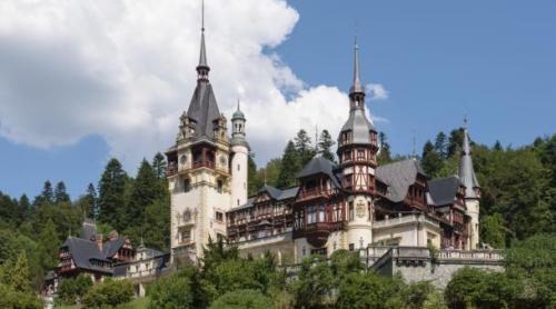 Fabuloasa Românie. Regi pentru o zi. În vizită la castelele Peleş şi Pelişor