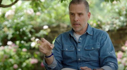 Hunter Biden îl atacă dur pe George Clooney: „Ești doar o marionetă a lui Obama”