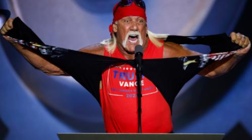 Hulk Hogan, cel mai iconic star al wrestlingului mondial, a decedat la 71 de ani