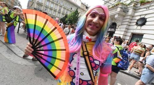 Primarul Budapestei, convocat de poliție pentru că a permis desfășurarea Marșului Pride