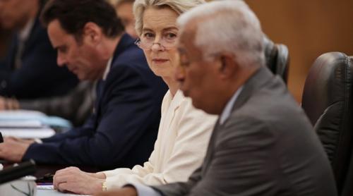 Ursula von der Leyen: Relațiile dintre China și Rusia vor fi un „factor decisiv” în relațiile Chinei cu UE