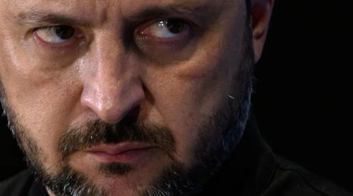 Zelensky subminează lupta anticorupție pariind pe sprijinul occidental necondiționat: "UE si SUA or fi oricum obligate să sprijine Ucraina"