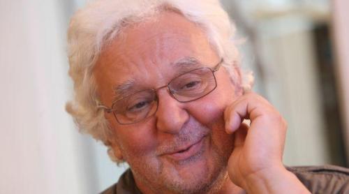 La mulți ani, Dan Condurache! ”Actoria este o profesie îngrozitoare, care ucide în multe feluri”