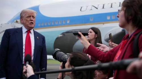Trump: „Imigrația distruge Europa”