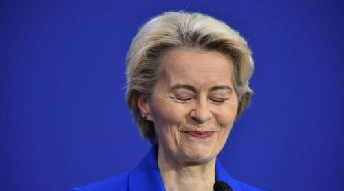 Ursula von der Leyen se va întâlni cu Trump în Scoția pentru a salva relațiile comerciale transatlantice