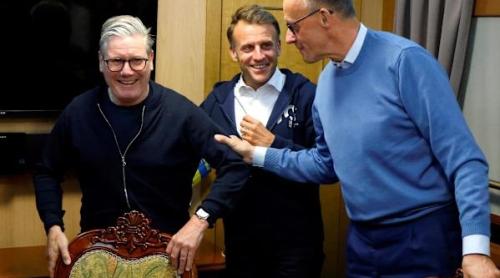 Șeful serviciilor secrete ale Kremlinului acuză Londra că pregătește o „provocare în Marea Baltică”: Marea Britanie riscă declanșarea unui al Treilea Război Mondial nuclear