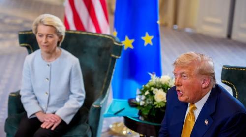 Orban: „Nu a fost o negociere. A fost Donald Trump care a mâncat-o pe Ursula von der Leyen la micul dejun”
