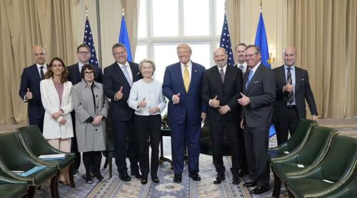 Acordul comercial Trump - Ursula von der Leyen: Importuri de energie din SUA de trei ori mai mari decât în prezent - o proiecție care stârnește nedumerire în Europa