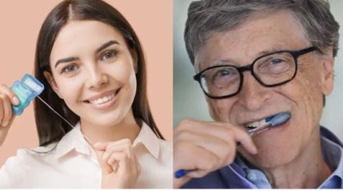 Cercetătorii testează ața dentară cu ARNm pentru a „vaccina” fără injecții