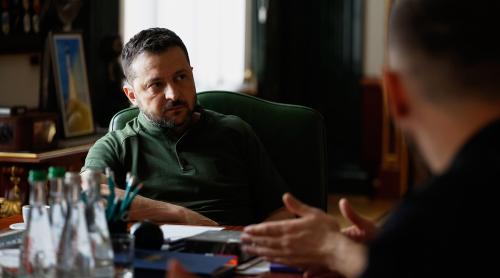 Scandal de corupție în Ucraina: funcționari acuzați că au deturnat fonduri din achiziții de drone militare