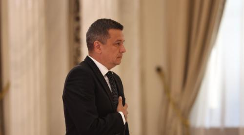 Se rupe coaliția? Grindeanu - ”Acțiunile și declarațiile recente ale unor membri ai Coaliției afectează echilibrul necesar în fucționarea Guvernului”