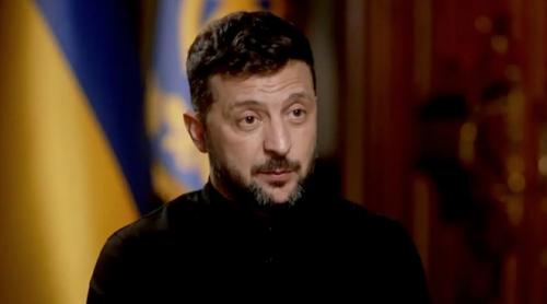 Zelensky cere Europei să „participe” la negocierile de pace