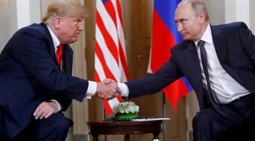 Putin propune încetarea focului în Ucraina în schimbul cedării estului Ucrainei și a recunoașterii internaționale
