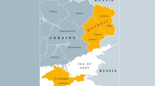 Putin propune încetarea focului în Ucraina în schimbul cedării estului Ucrainei și a recunoașterii internaționale