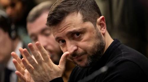 SUA și Rusia „propun o ocupație a Ucrainei  fără anexare oficială după modelul Cisiordaniei”