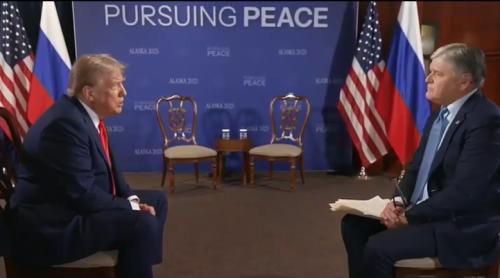 Trump către Zelenski: Încheie un acord!