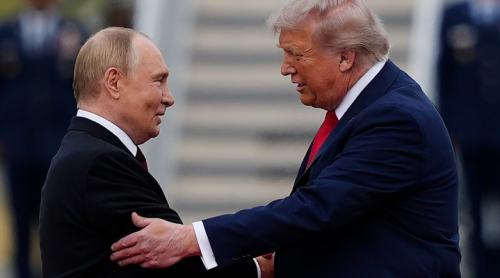 Trump exclude un armistițiu și cere un acord de pace direct între Rusia și Ucraina