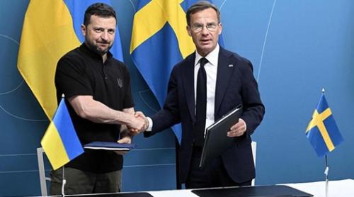 Liderii nordici și baltici: „Nu se poate avea încredere în Putin”