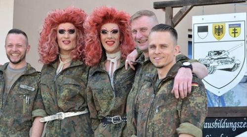 Germania pare să excludă trimiterea de forțe de menținere a păcii în Ucraina