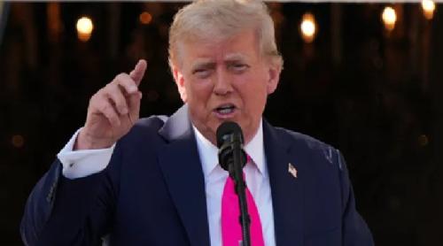 Trump: "Chiar și dacă Rusia s-ar preda complet, „presa mincinoasă” tot ar spune că e o zi umilitoare pentru mine”