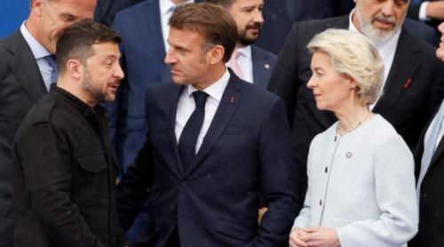 Trump vrea să se întâlnească mai întâi doar cu Zelenski, liderii europeni fiind invitați ulterior la un prânz de lucru