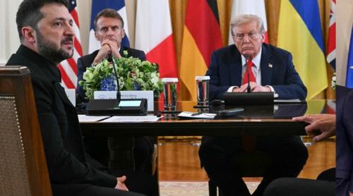Trump anunță întâlniri Putin-Zelenski și o întâlnire trilaterală în pregătire