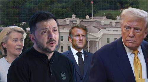 Zelensky: „Este nevoie de finanțare suplimentară. Partenerii europeni trebuie să înțeleagă acest lucru”