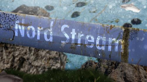 Un ucrainean, arestat în Italia pentru sabotarea conductelor de gaz Nord Stream