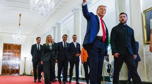 Trump despre pacea în Ucraina: „Totul va fi clar în două săptămâni”