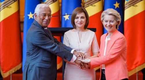 Moldova, noul punct fierbinte al Europei de Est