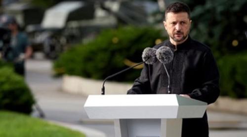 Zelenski: „Ucraina va primi garanții de securitate atât de puternice încât nimeni nu va mai îndrăzni să o atace”