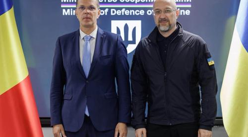 România va livra în curând al 23-lea pachet de ajutor militar pentru Ucraina
