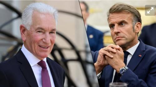 Scandal diplomatic la Paris: ambasadorul SUA, Charles Kushner, refuză convocarea la Ministerul francez de Externe