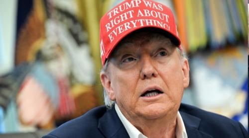 Trump: Oamenii ma numesc „președintele Europei” pentru că liderii blocului european ma respectă