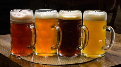 Zeci de fabrici de bere din Germania se confruntă cu falimentul