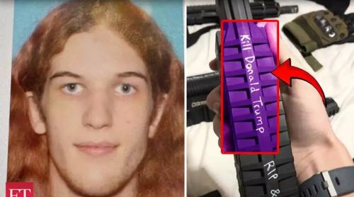 Masacru la o școală catolică din Minneapolis: atacatorul transgender avea mesaje „ucide-l pe Donald Trump” pe arme