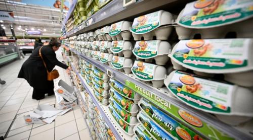 Ouă ucrainene care conțin substanțe strict interzise în UE, pe rafturile supermarketurilor franceze: producătorii denunță „o concurență neloială”